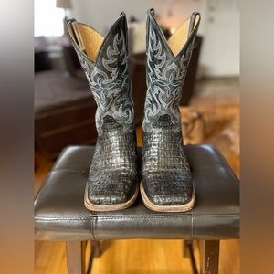 Cody James Men’s Caiman Western Boots
